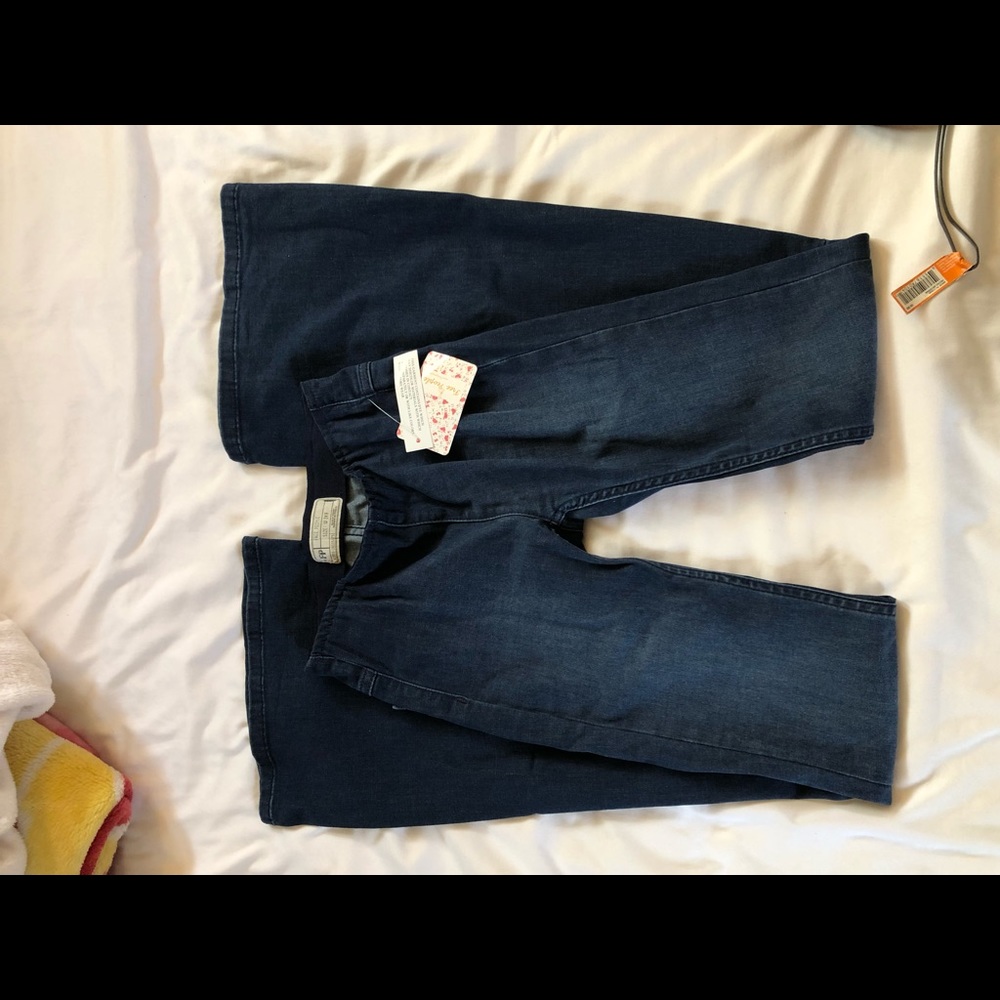 free people penny flare denim jeans
